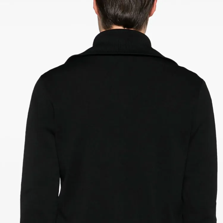 EMPORIO ARMANI SS24 Jackets & Coats Men's Black-5