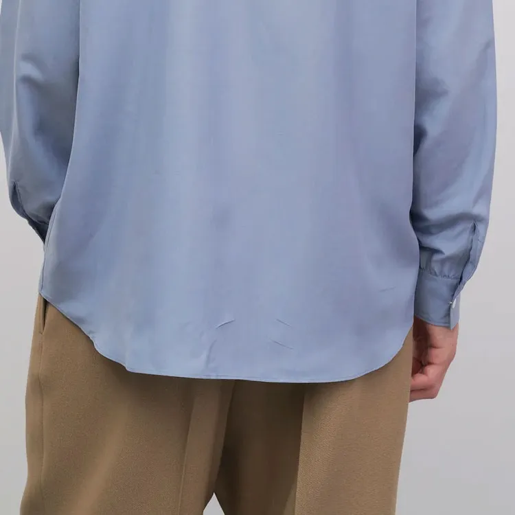 THE ROW Long Sleeved Button Up Shirt-6