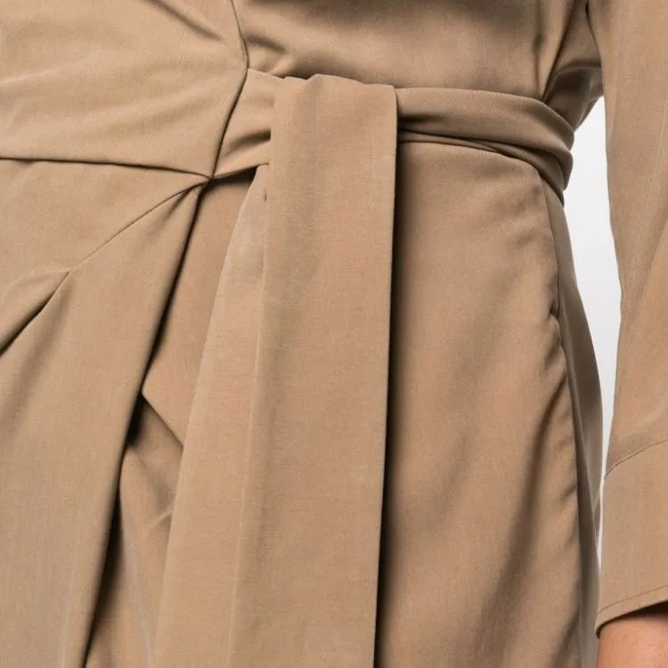 MaxMara Deep V Neck Jumpsuit-3