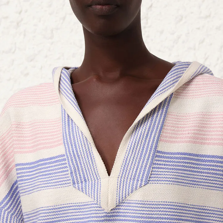Zimmermann Waverly Kaftan Mini Dress-4