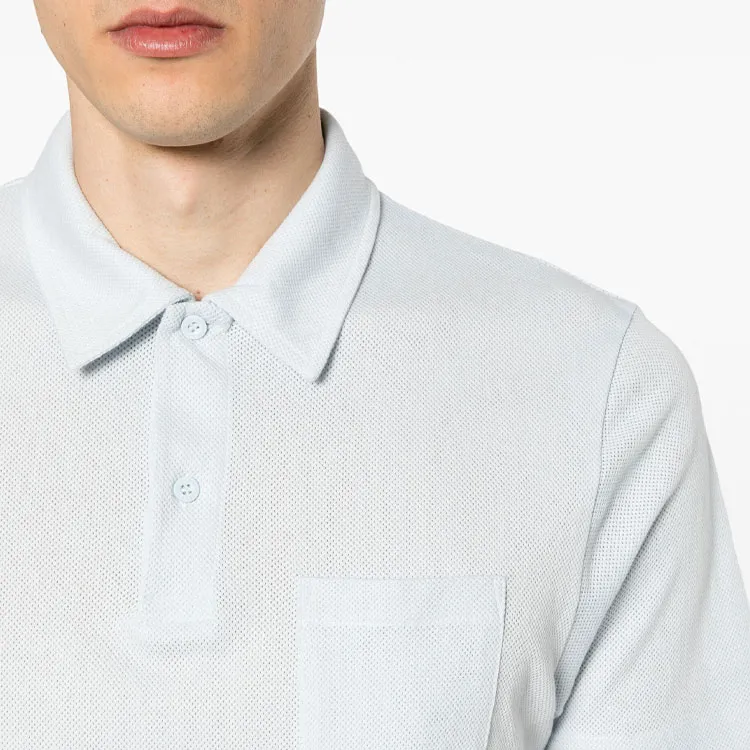 SUNSPEL Riviera Patch pocket Polo Shirt-4
