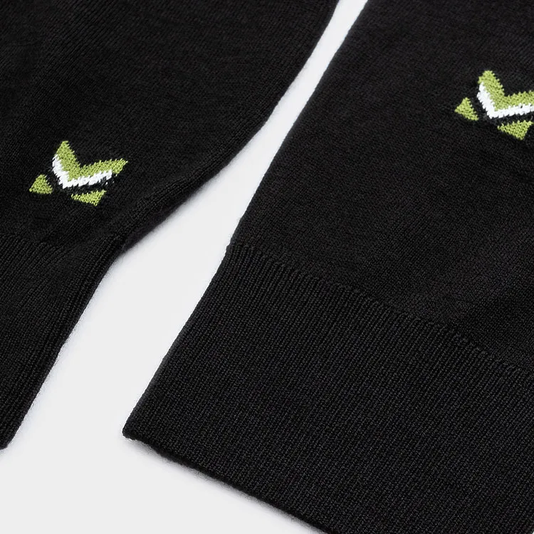 KARL LAGERFELD FW23 Sweater Men's Black-2