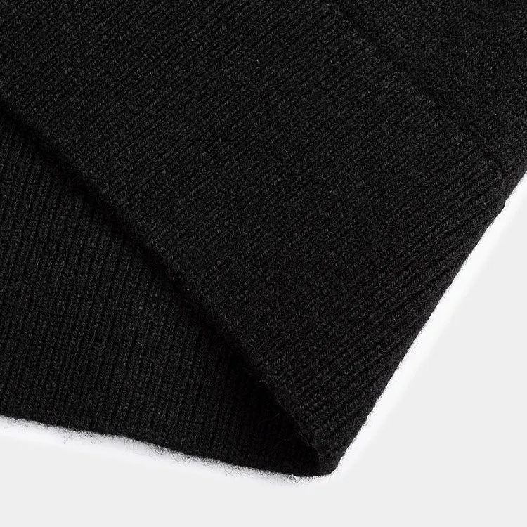 KARL LAGERFELD FW23 Sweater Men's Black-2