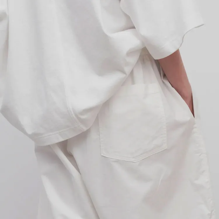 THE ROW Stanton Shorts-5