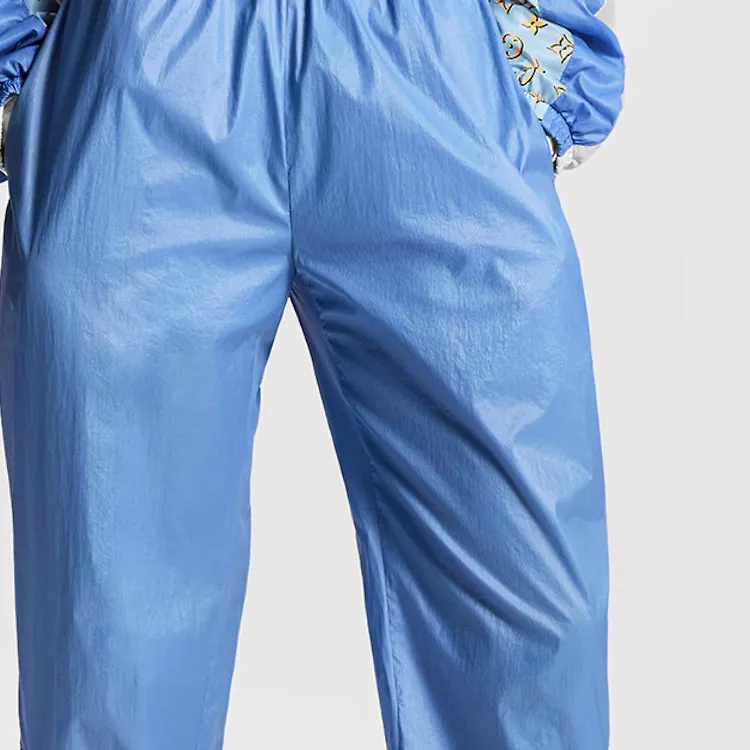 LOUIS VUITTON 3D Monogram Accent Jogging Pants-5