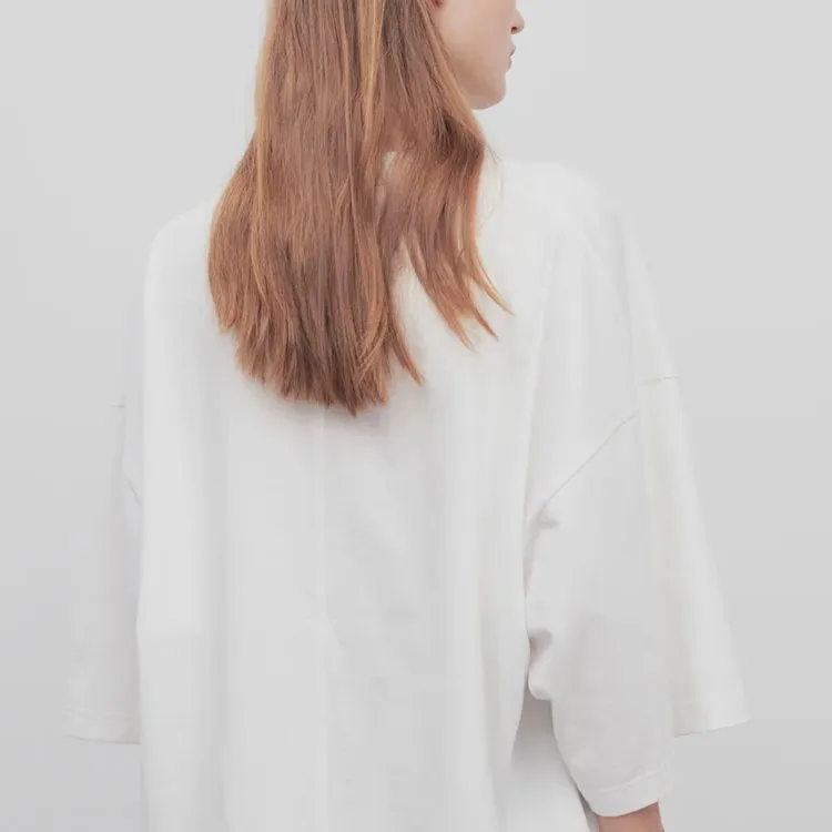 THE ROW T-Shirts Women's White-5
