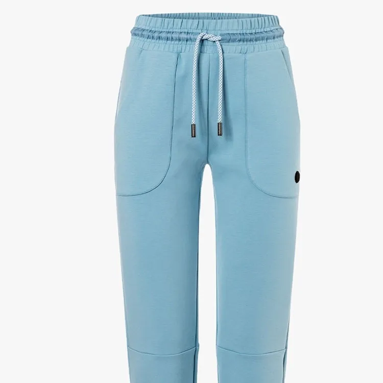 BOGNER Casual Pants Women's Smoke Blue-3