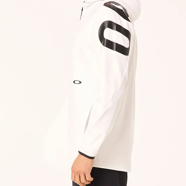 Oakley SS24 Jackets & Coats Men's White-5