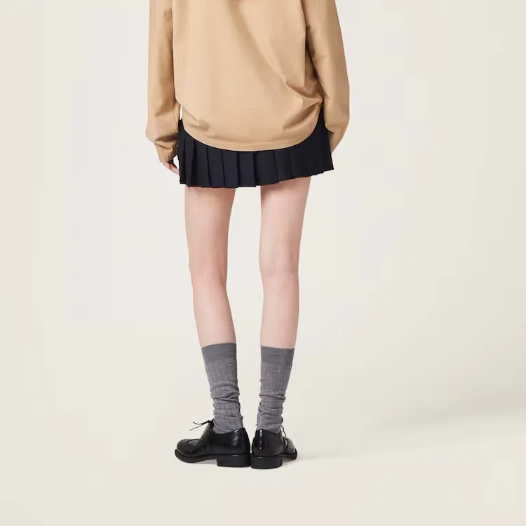 MIU MIU T Shirt Women's Snow White-5