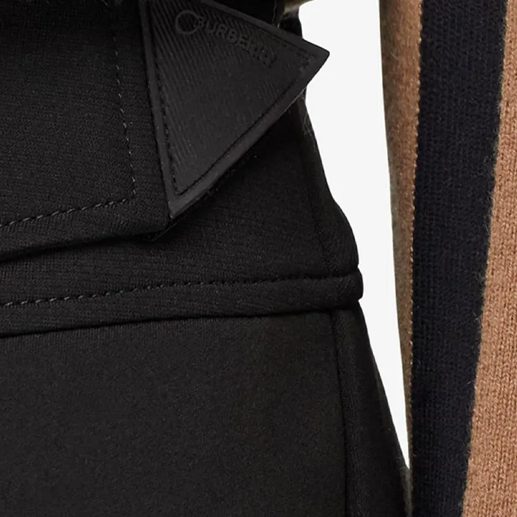 Burberry Stretch Crepe Jersey Neoprene Jodhpurs-4
