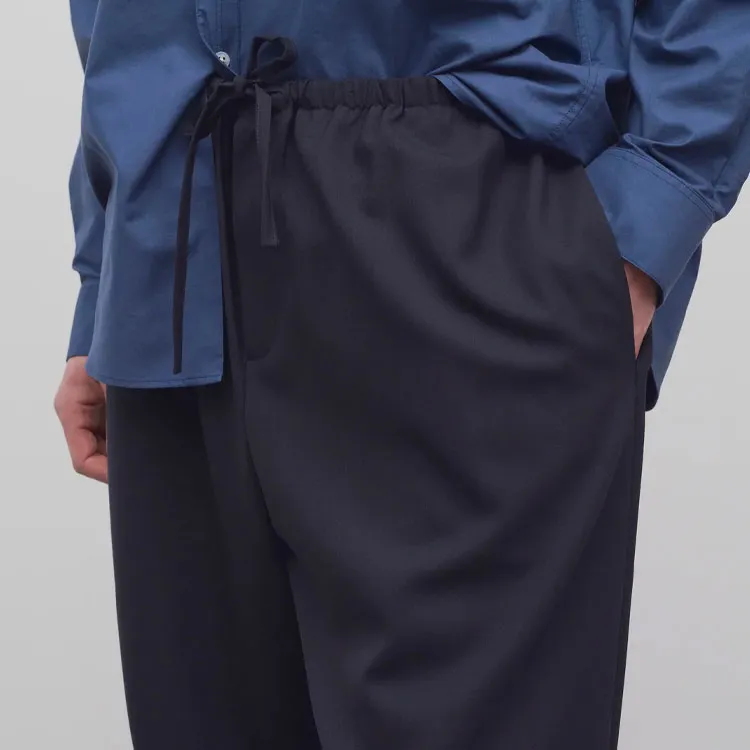 THE ROW Donatello Wide-leg Trousers-5