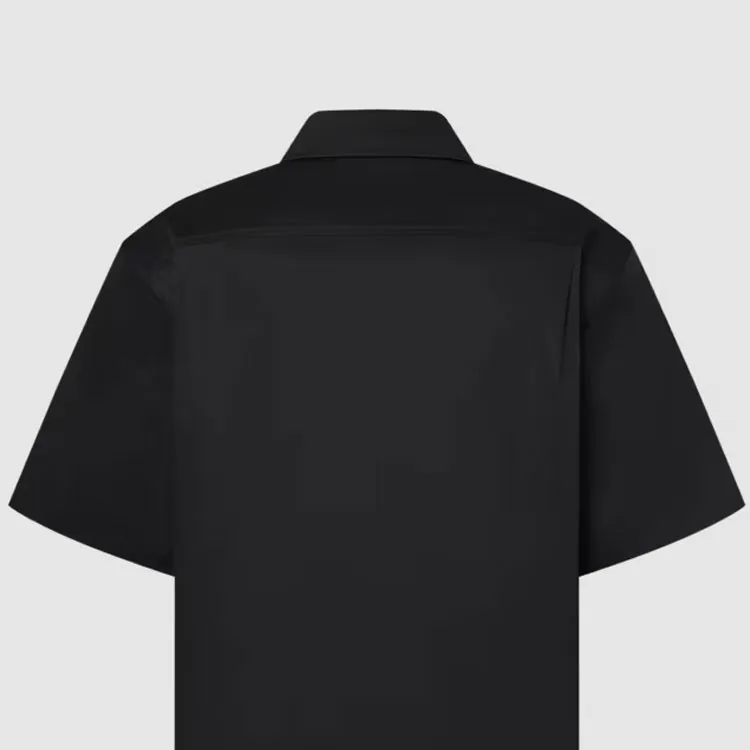 LOUIS VUITTON SS24 Shirt Men's Black-5