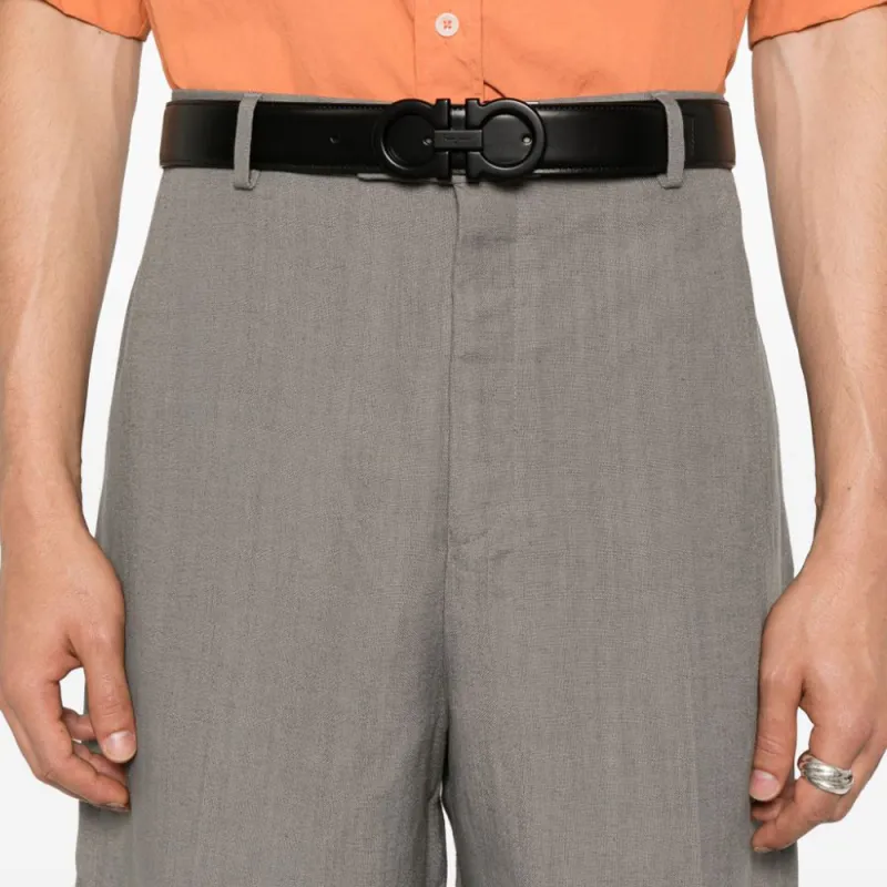 Ferragamo Tailored Bermuda Short-4