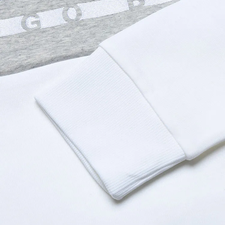 HUGO BOSS Sweatshirt Men's Light Gray-6