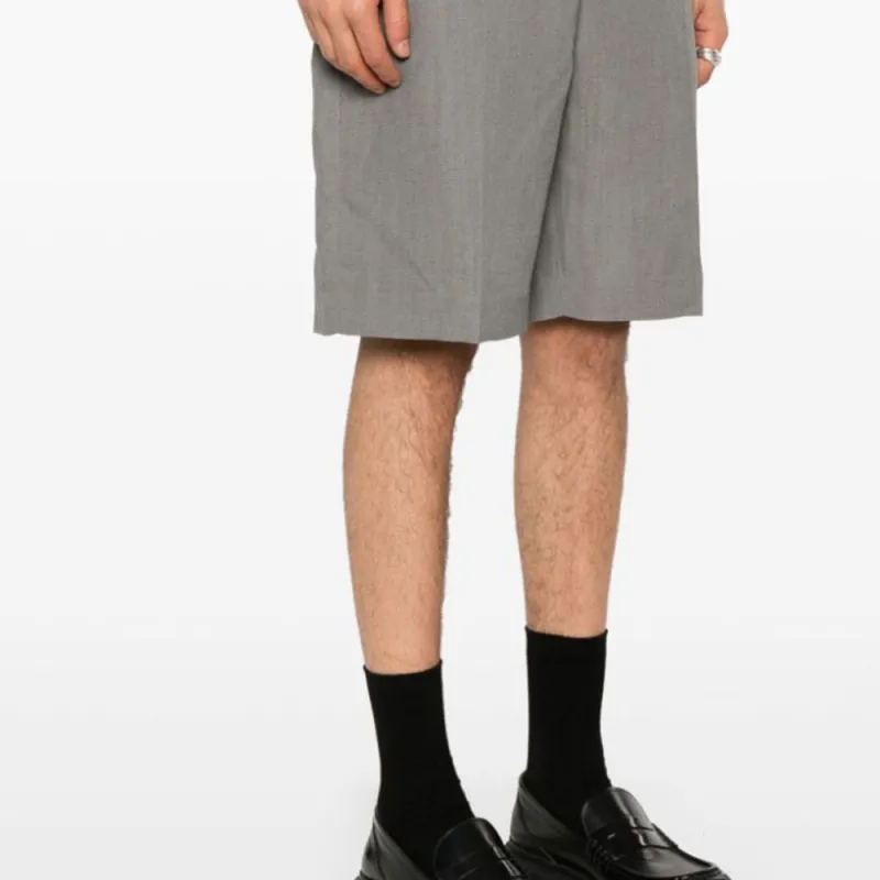 Ferragamo Tailored Bermuda Short-5