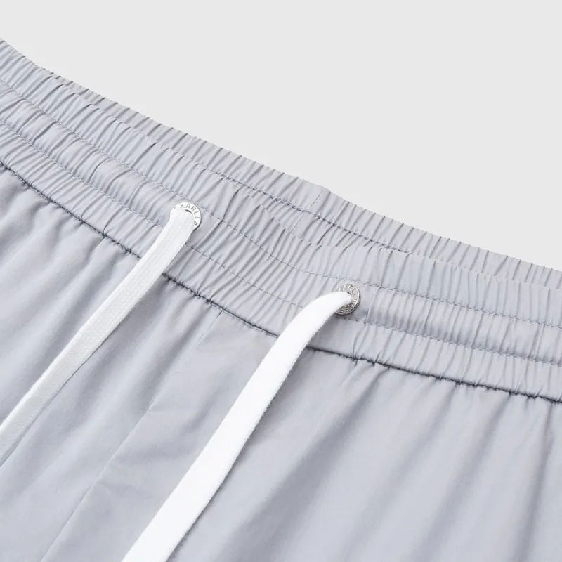 KARL LAGERFELD Casual Pants Men's Light Gray-4