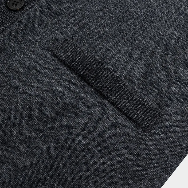 KARL LAGERFELD FW23 Knitwear Men's Medium Gray-3