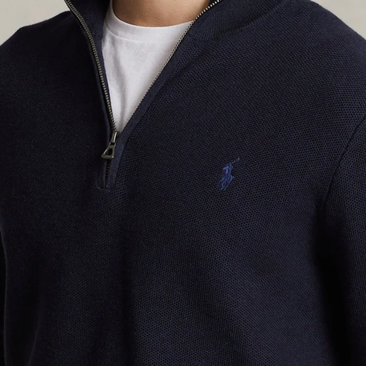 Polo Ralph Lauren FW22 Knitwear Men's Marine Blue-4