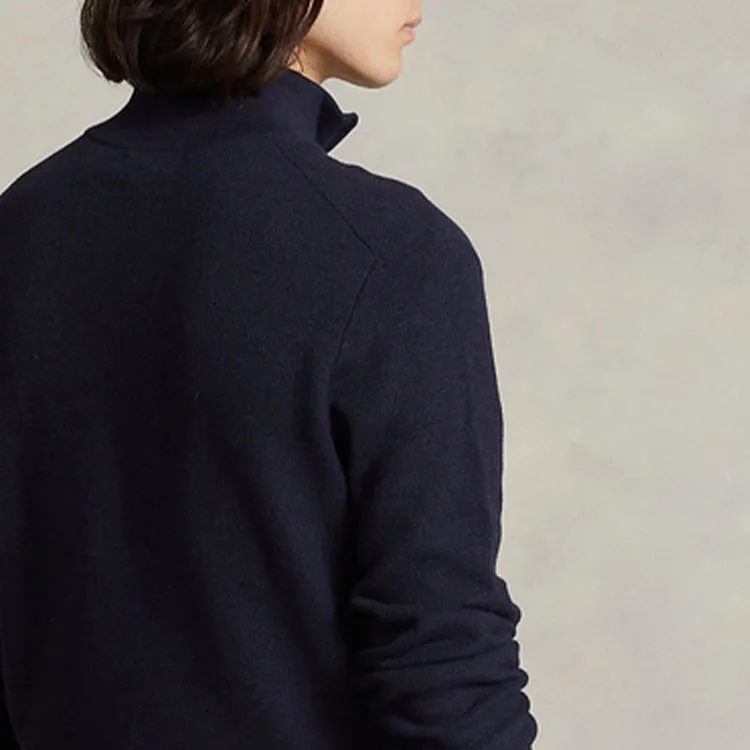 Polo Ralph Lauren FW22 Knitwear Men's Marine Blue-5