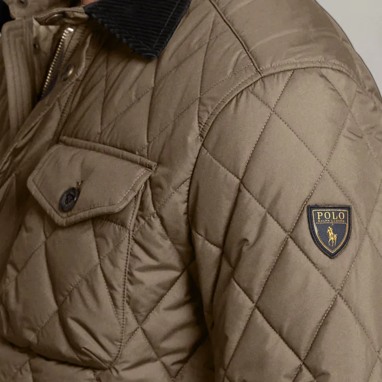 Polo Ralph Lauren Jackets Coats Men's Brown-4