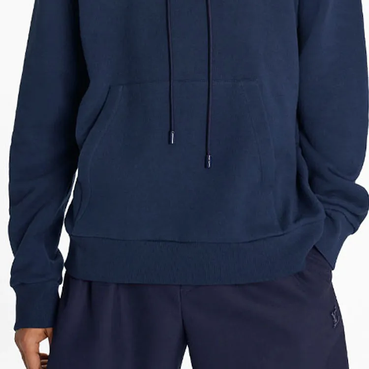 LOUIS VUITTON SS21 Sweatshirt Men's Blue-5