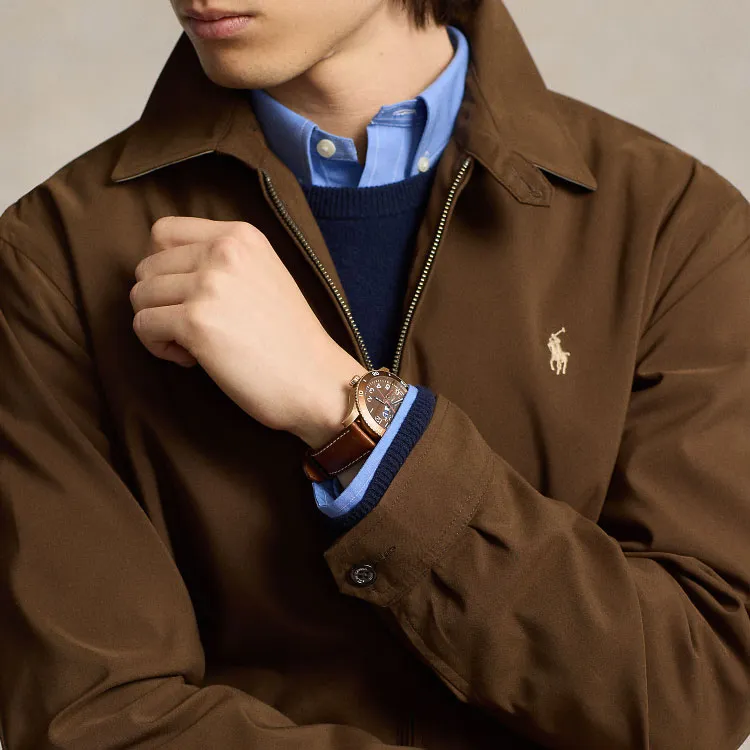 Polo Ralph Lauren Polo Pony motif Jacket-5
