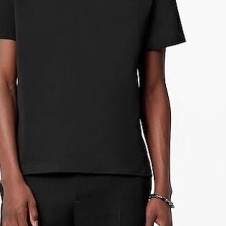 LOUIS VUITTON New Quarterly Products of LV T-Shirts Men