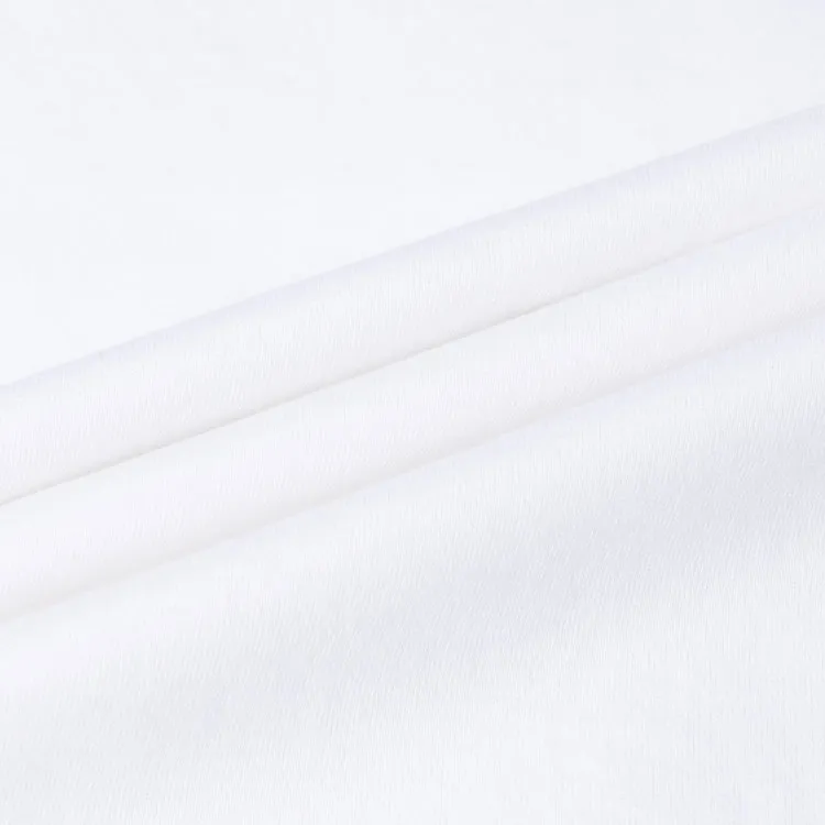 Burberry Icon Stripe Trim Cotton T-shirt White-7