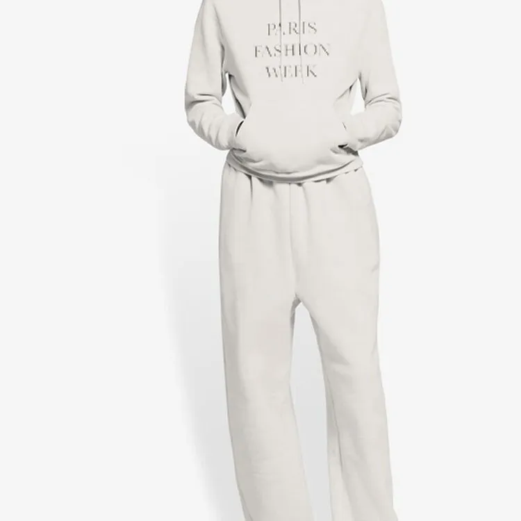 Balenciaga Knitted Sweatpants Men's Light Gray-4