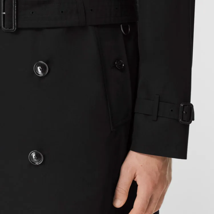 Burberry Chelsea Heritage Mid length Trench Coat-5