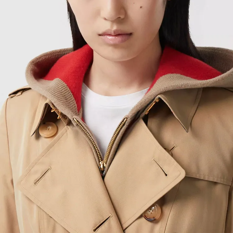Burberry The Long Chelsea Heritage Trench Coat-3
