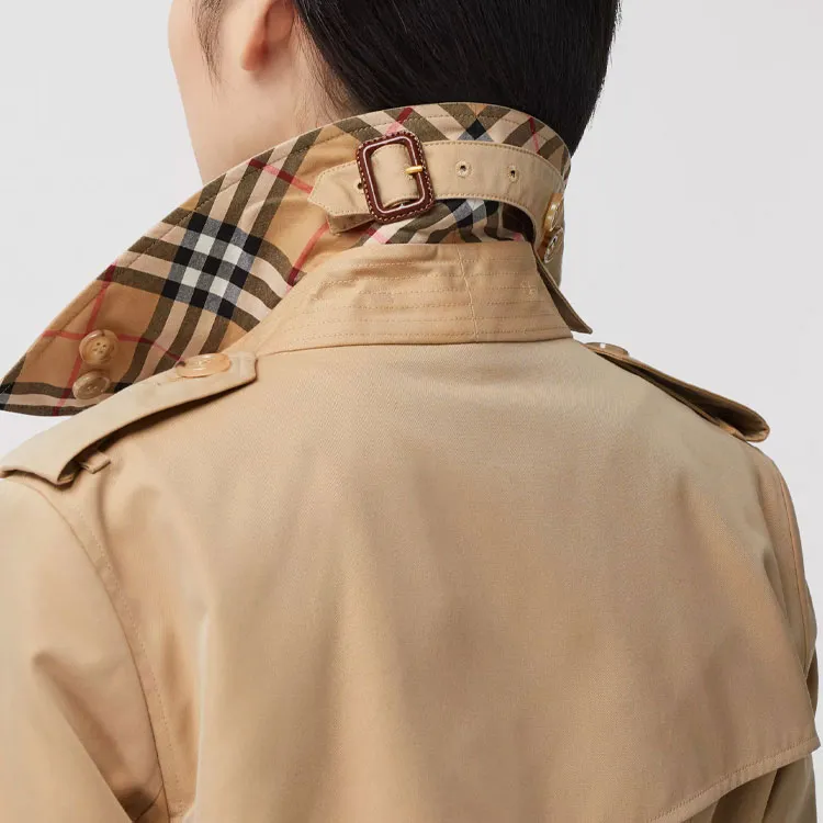Burberry The Long Chelsea Heritage Trench Coat-4