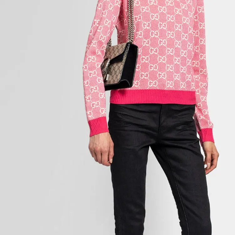 GUCCI Sweaters Women's Pink-3