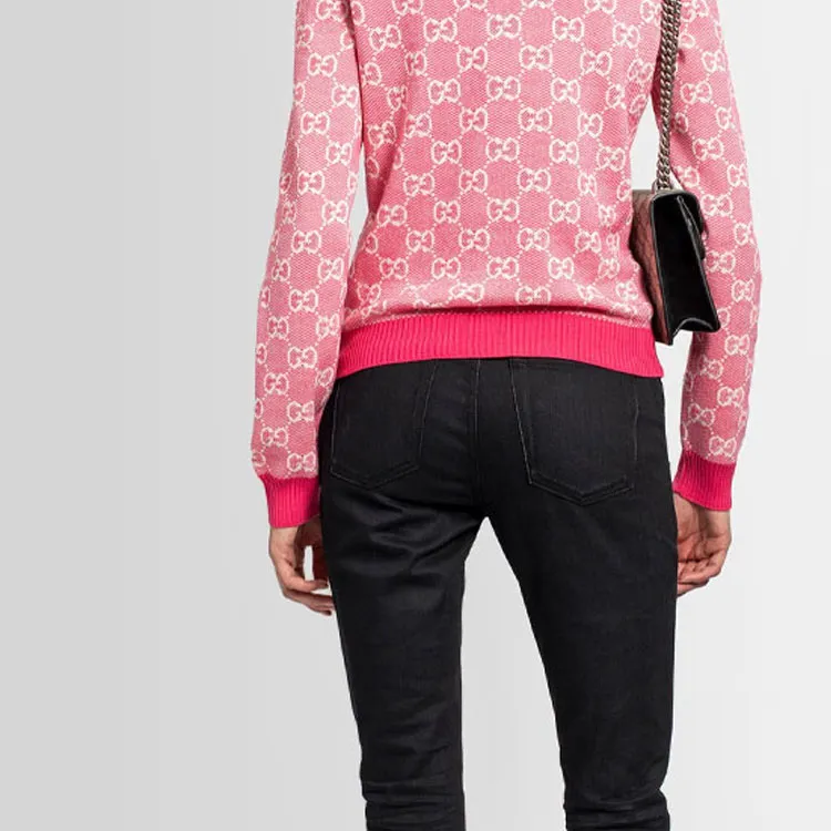 GUCCI Sweaters Women's Pink-6