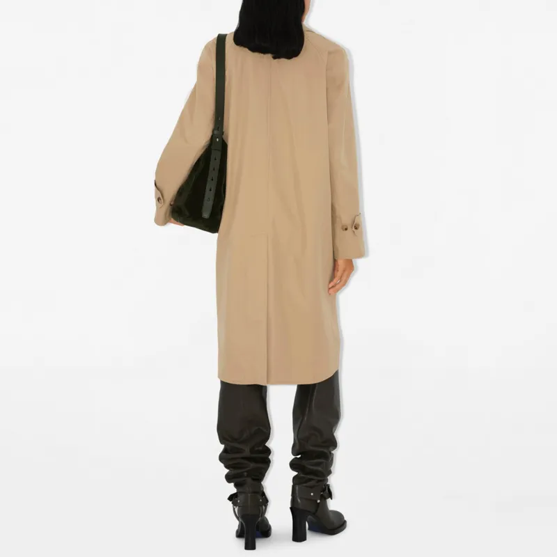 Burberry 1990 2000s Trench Coat-3