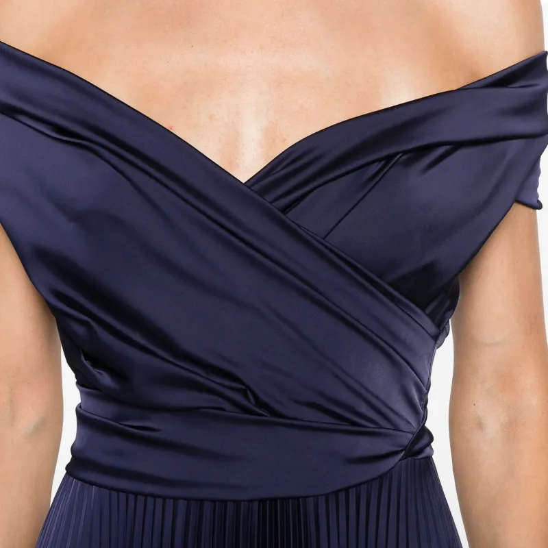 Talbot Runhof Konfuzius3 Maxi Dress-4