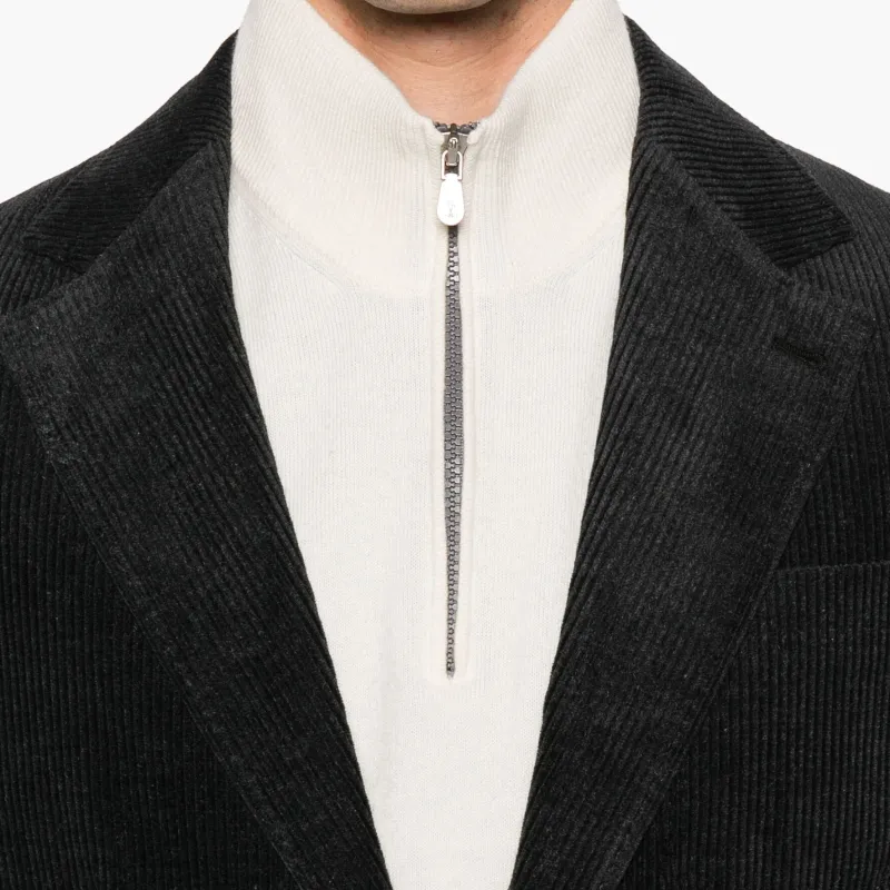 Brunello Cucinelli Corduroy Blazer-6