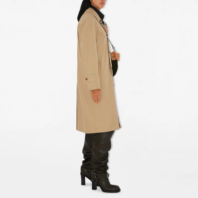 Burberry 1990 2000s Trench Coat-2