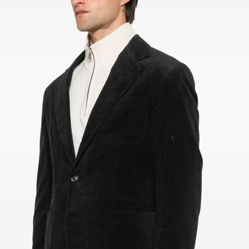 Brunello Cucinelli Corduroy Blazer-5