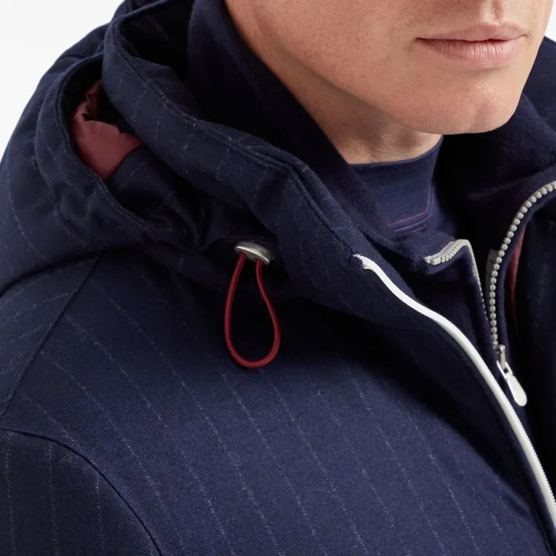 Brunello Cucinelli Mountain Padded Parka-5