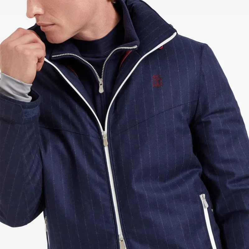 Brunello Cucinelli Mountain Padded Parka-4