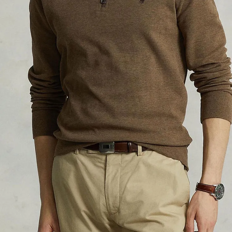 Polo Ralph Lauren Polo Pony Pullover-4