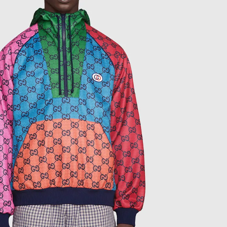 GUCCI Gg Jersey Sweatshirt-4