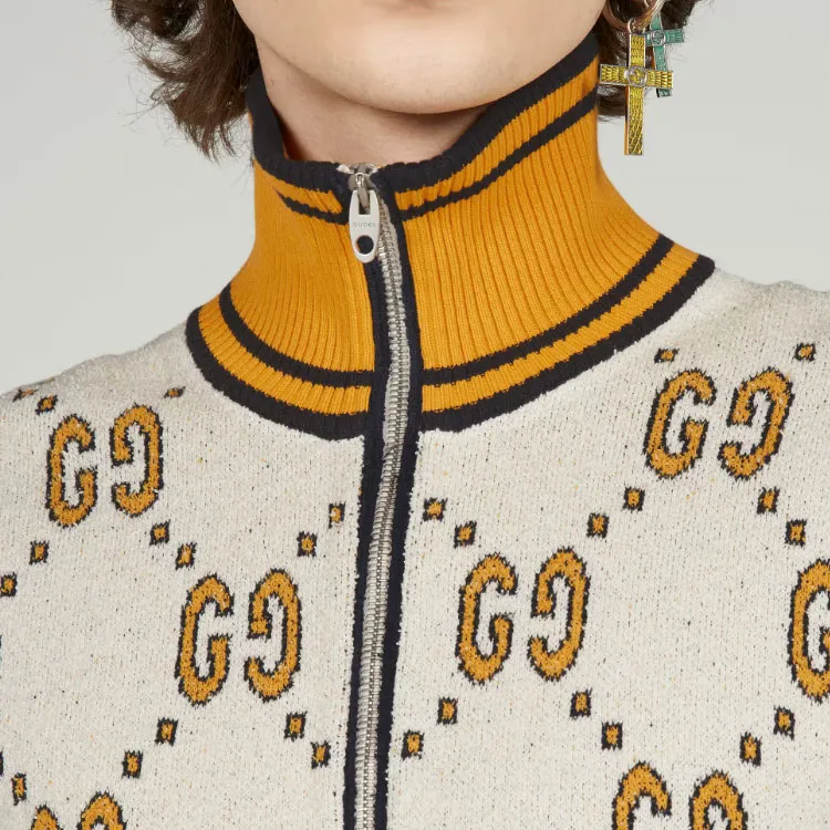 GUCCI SS23 Jackets & Coats Men's Beige-4