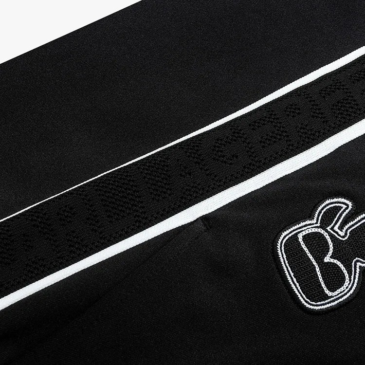 KARL LAGERFELD SS24 Casual Shorts Men Black-3