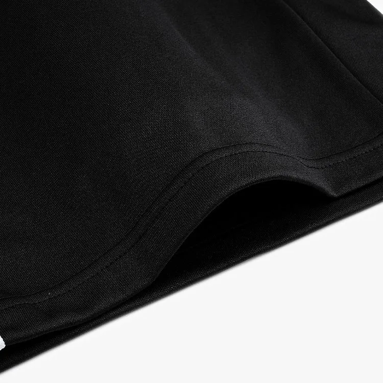KARL LAGERFELD SS24 Casual Shorts Men Black-4