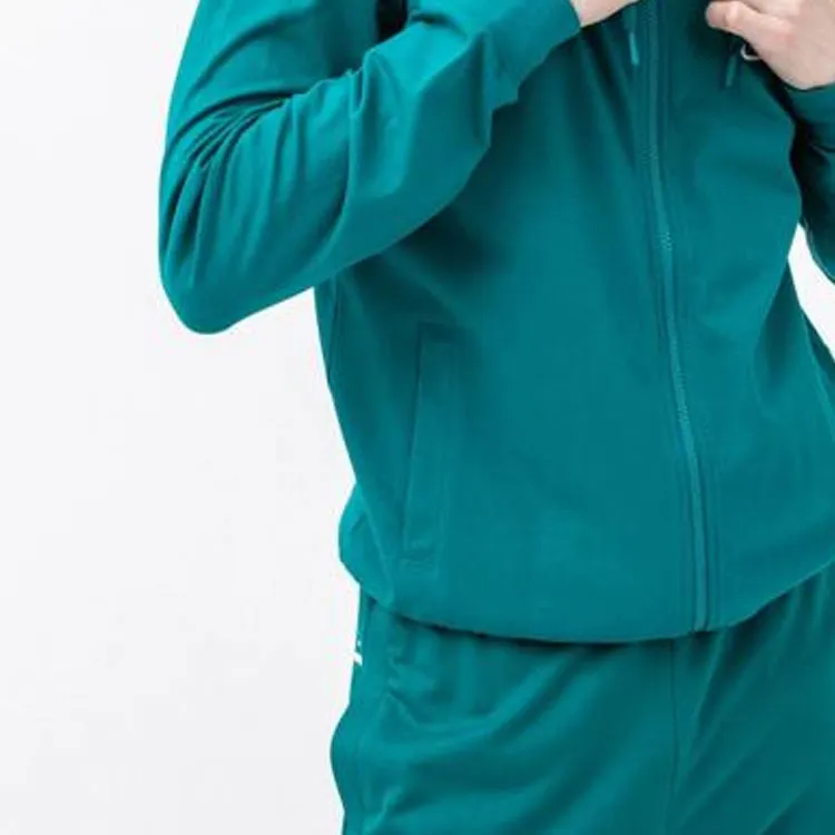 EMPORIO ARMANI EA7 Sweatshirts Men Peacock Green-3