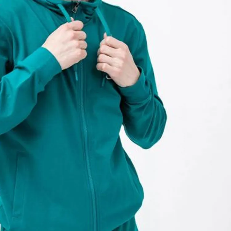 EMPORIO ARMANI EA7 Sweatshirts Men Peacock Green-4