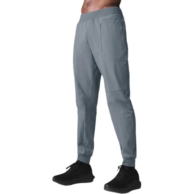 Alo Yoga Casual Pants Men-8