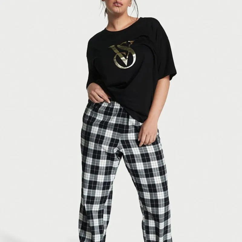 Victoria's Secret Women's Pajama Sets-1
